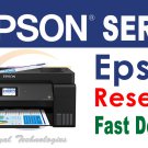 Reset Epson Epson Artisan 50 reset waste ink counter Pad Full Counter