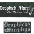 Dropkick Murphys Promo Stickers