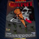Helmet  2006 Warped Tour Poster