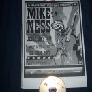 Mike Ness Bruce Springsteen Tour Poster