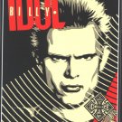 5 Billy Idol Handbills