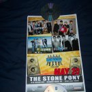 Menudo Tour Poster