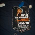 Rod Stewart Tour Poster Rod Stewart Tour Poster