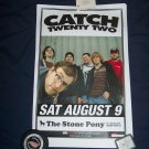 Catch 22 Tour Poster