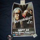 Dinosaur Jr. Tour Poster