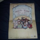 Armor For Sleep Chiodos Boy Night Out Tour Poster