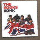 2 The Kooks Konk Stickers
