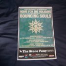 Bouncing Souls Gaslight Anthem Poster