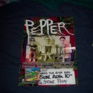 Pepper Warped Tour Poster