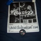 Catch 22 Skate and Surf Poster