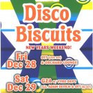 5 Disco Biscuits Handbills Phish Moe