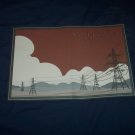 Criteria When We Break Poster Cursive Minus the Bear