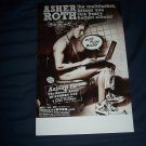 Asher Roth Poster
