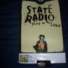 State Radio Album Poster