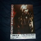 Kenny Wayne Shepherd Concert Poster