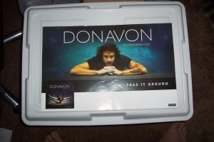 Donavon Frankenreiter Poster
