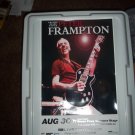Peter Frampton Concert Poster