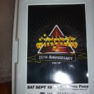 Stryper Concert Poster