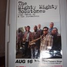 The Mighty Mighty Bosstones Concert Poster
