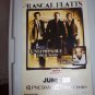 Rascal Flatts Darius Rucker Concert Poster