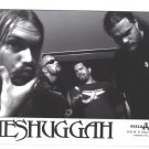 Meshuggah Press Photo