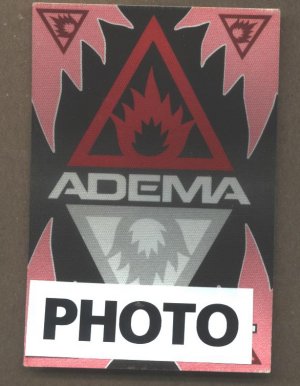 Adema Photo Pass