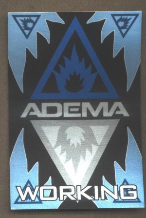 Adema Working Pass