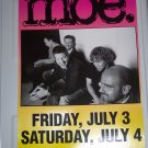 Moe Tour Poster