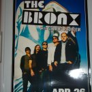 The Bronx Concert Poster