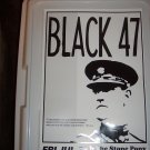 Black 47 Tour Poster