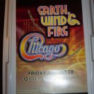 Earth Wind and Fire Chicago Tour