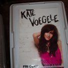 Kate Voegele Tour Poster One Tree Hill