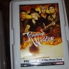 Johnny Winter Tour Poster