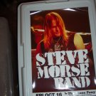 Steve Morse Tour Poster Deep Purple