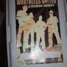 Worthless United Album Poster Bouncing Souls Punk