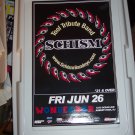 Schism Tour Poster Tool