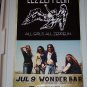 Lez Zeppelin Concert Poster Led Zeppelin