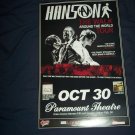 Hanson Tour Poster