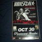Hanson Tour Poster