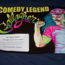 Gallagher Comedy Legend Tour Poster
