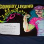 Gallagher Comedy Legend Tour Poster