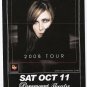 3 Alison Moyet Handbills