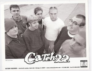 Catch 22 Press Photo