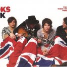 3 The Kooks Tour Handbills