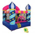 LEADZM BH-085 Stars Inflatable Castle 420D Oxford Cloth 840D Face