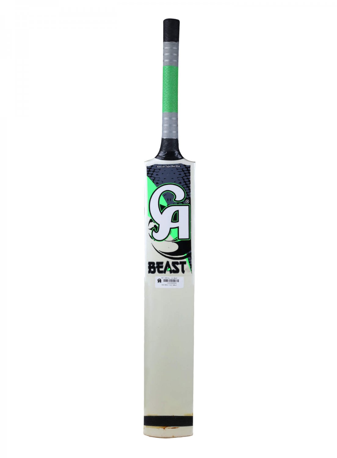 CA BEAST PLUS  Soft Ball Bat Tape Ball Bat Tennis Ball  Bat For Indoor & Out Door Crickets