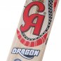 Original CA Sports DRAGON POWER-TEK (White) Tape Ball Tennis Ball Soft Ball Cricket Bat
