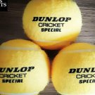 Dunlop Cricket Balls tennis balls DUNLOP Cricket Soft balls Tape 6 Balls