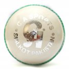 CA Leather Cricket white Hard Ball Cricket Ball SUPER LEAGUE  pack of 6 Hard Ball