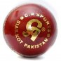 CA Leather Cricket white Hard Ball Cricket Ball SUPER LEAGUE  pack of 6 Hard Ball